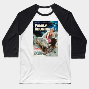 Family Reunion Baseball T-Shirt